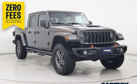 2024 Jeep Gladiator Mojave