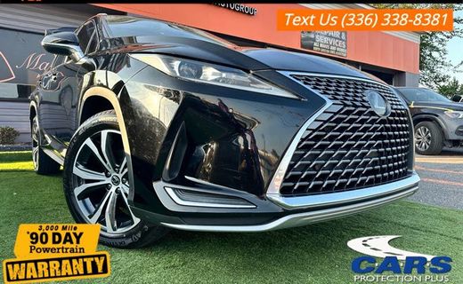 2020 Lexus RX 350 Premium