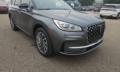 2023 Lincoln Corsair Reserve