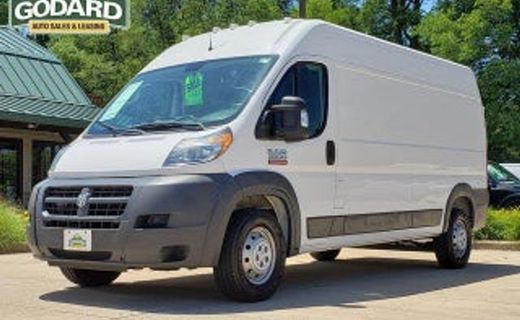 2019 Ram Promaster 1500