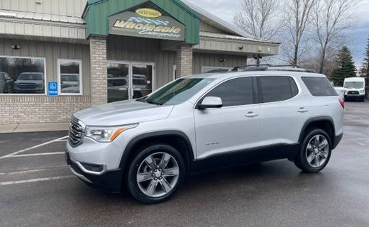 2018 GMC Acadia SLT 2