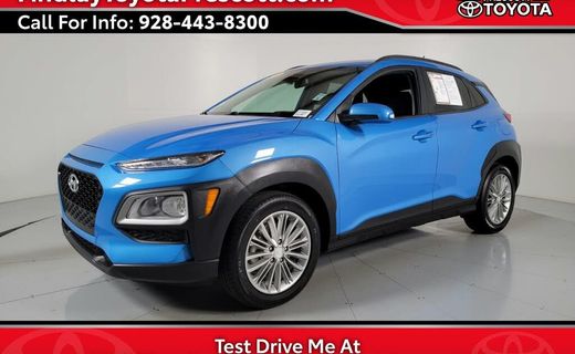 2020 Hyundai Kona SEL
