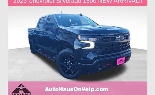 2023 Chevrolet Silverado RST