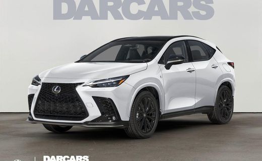 2026 Lexus NX Luxury