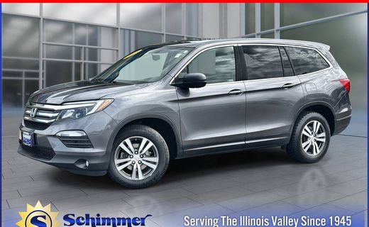 2018 Honda Pilot EXL