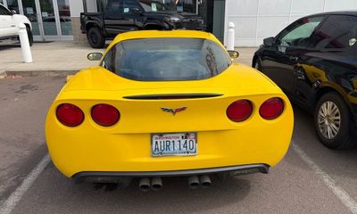 2013 Chevrolet Corvette Standard