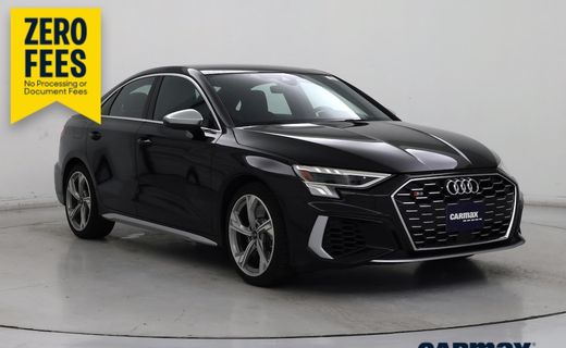 2023 Audi S3 Quattro Premium Plus