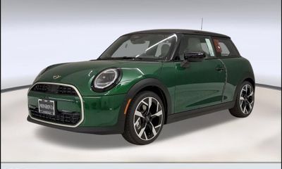 2026 Mini Hardtop Iconic