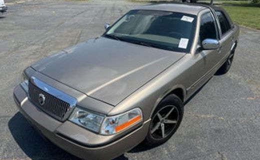 2004 Mercury Grand Marquis GS