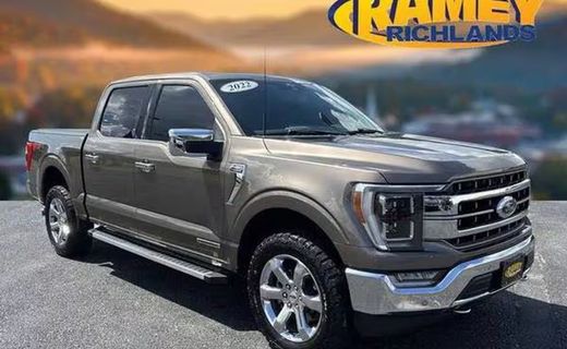 2022 Ford F-150