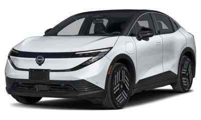 2026 Nissan Leaf SV