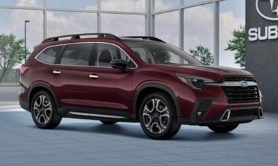 2026 Subaru Ascent Touring