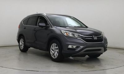 2016 Honda CR-V