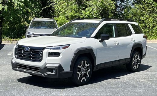 2026 Subaru Outback Touring