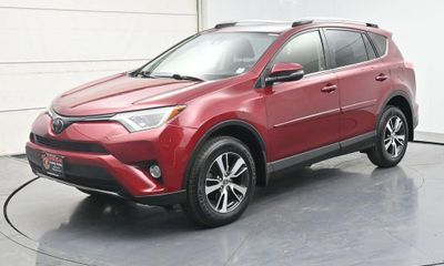 2018 Toyota RAV4