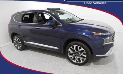 2023 Hyundai Santa FE Calligraphy