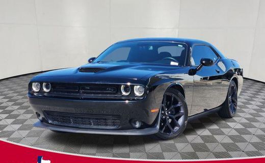 2019 Dodge Challenger
