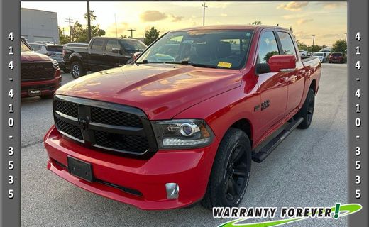 2018 Ram 1500 Sport