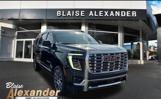 2025 GMC Yukon XL Denali