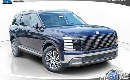 2026 Hyundai Palisade