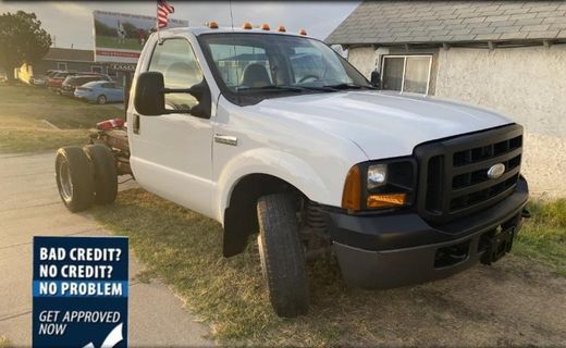 2006 Ford F-350