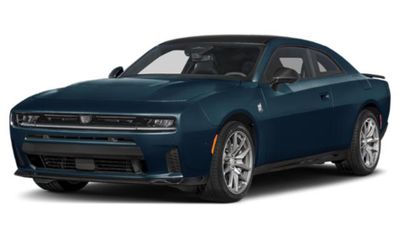 2026 Dodge Charger Scat Pack