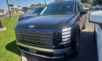 2026 Hyundai Palisade SEL