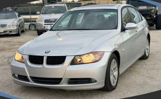 2006 BMW 325I