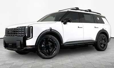 2027 Kia Telluride