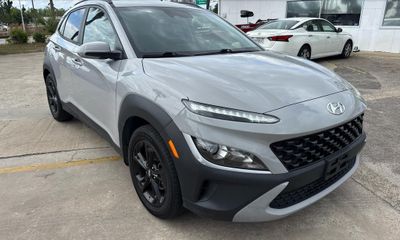 2022 Hyundai Kona N Line Base
