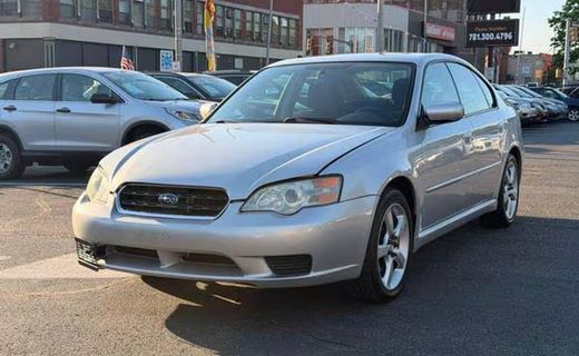 2007 Subaru Legacy