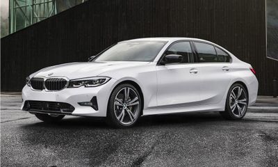 2020 BMW 330I NA