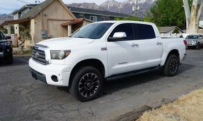 2007 Toyota Tundra Limited