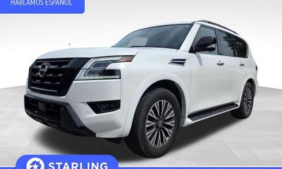 2023 Nissan Armada SL