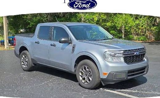 2024 Ford Maverick XLT