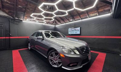 2010 Mercedes-Benz E-Class E350
