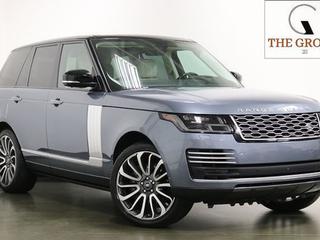 2019 Land Rover Range Autobiography