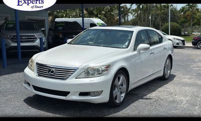 2011 Lexus LS 460