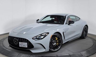 2025 Mercedes-Benz AMG GT GT55