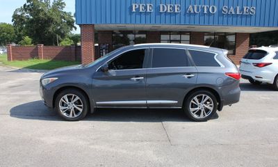 2013 Infiniti JX35 Base