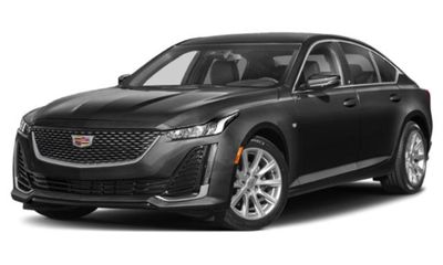 2023 Cadillac CT5 Luxury