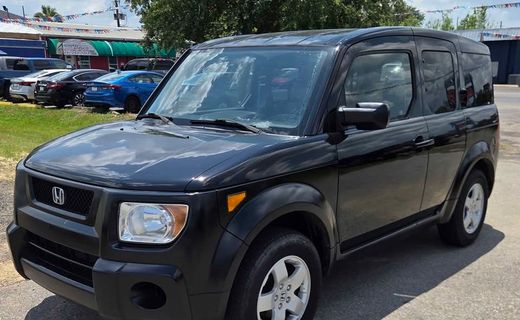 2003 Honda Element EX