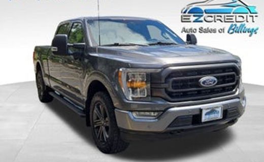 2023 Ford F-150