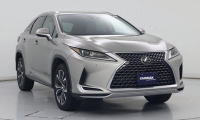 2022 Lexus RX 350 Premium