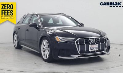 2021 Audi A6 Allroad Quattro Premium Plus