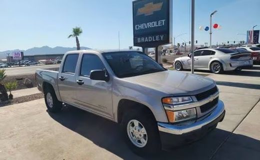 2005 Chevrolet Colorado