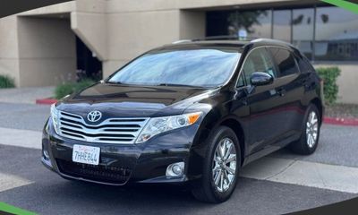2011 Toyota Venza