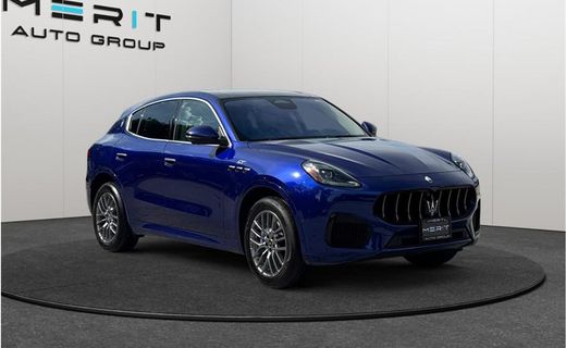 2023 Maserati Grecale GT