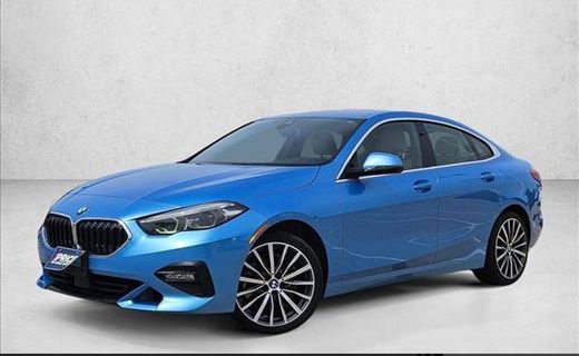 2021 BMW 228i Gran Coupe