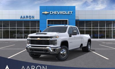 2026 Chevrolet Silverado HD LT